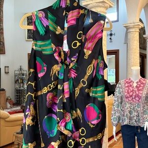 Ralph Lauren Derby Blouse